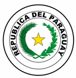 Brasão do Paraguai